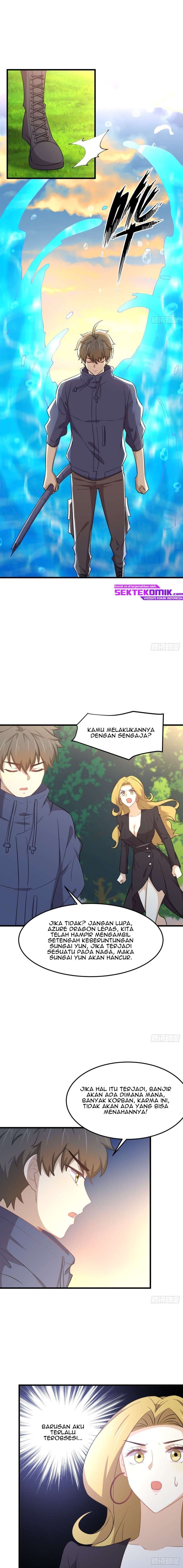 Immortal Swordsman in The Reverse World Chapter 201 Gambar 7